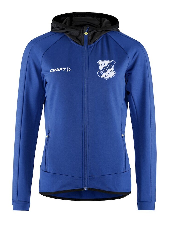 Craft Extend Trainingsjacke Damen