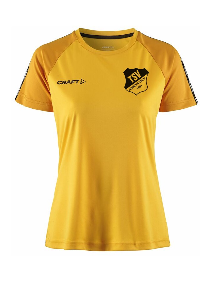 Craft Squad 2.0 Contrast Trikot Damen