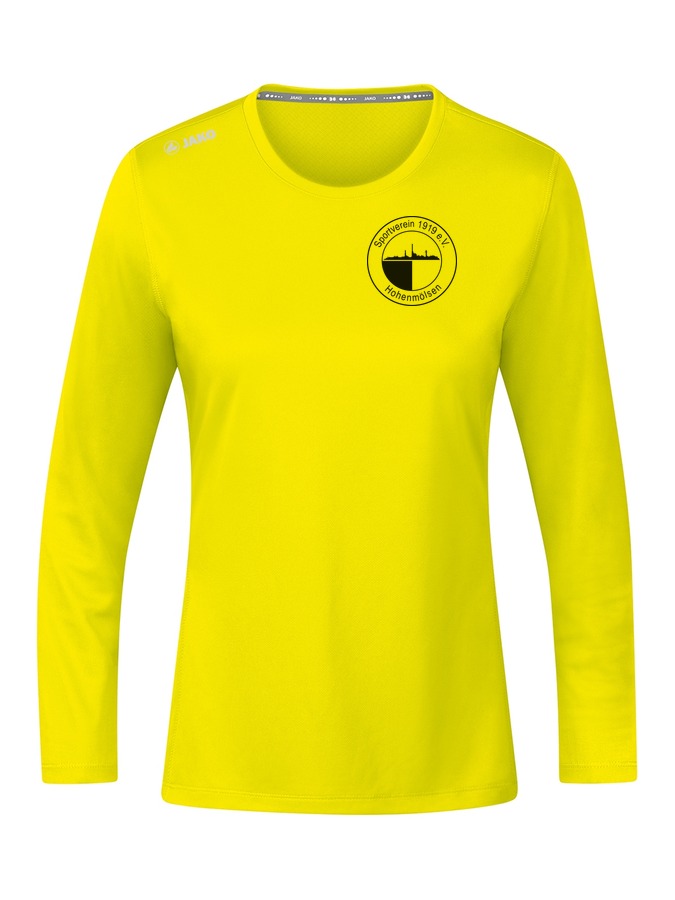 Jako Longsleeve Run 2.0 Damen