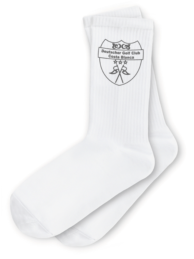 Sportsocken Logo
