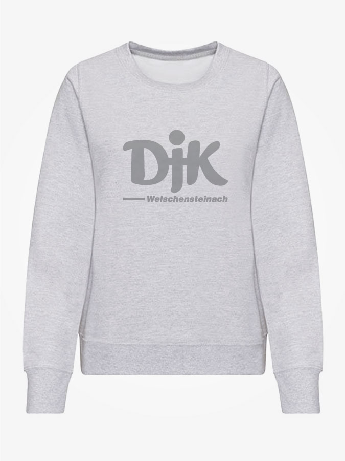 Sweater All Grey Unisex