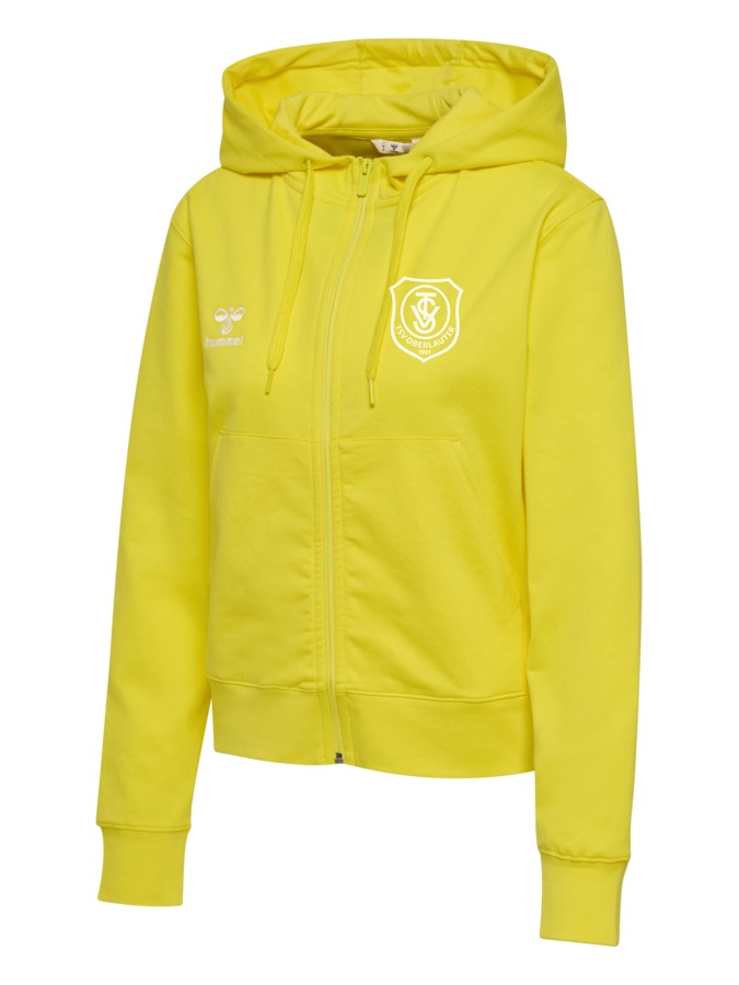 Hummel Go 2.0 Zip Hoodie Damen