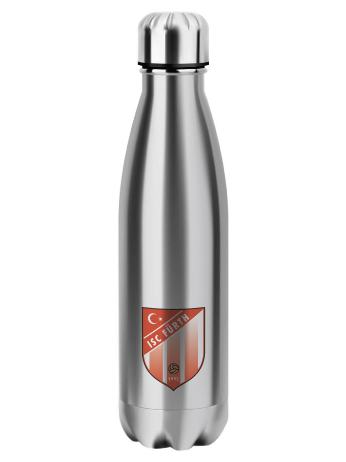 Edelstahl-Thermosflasche