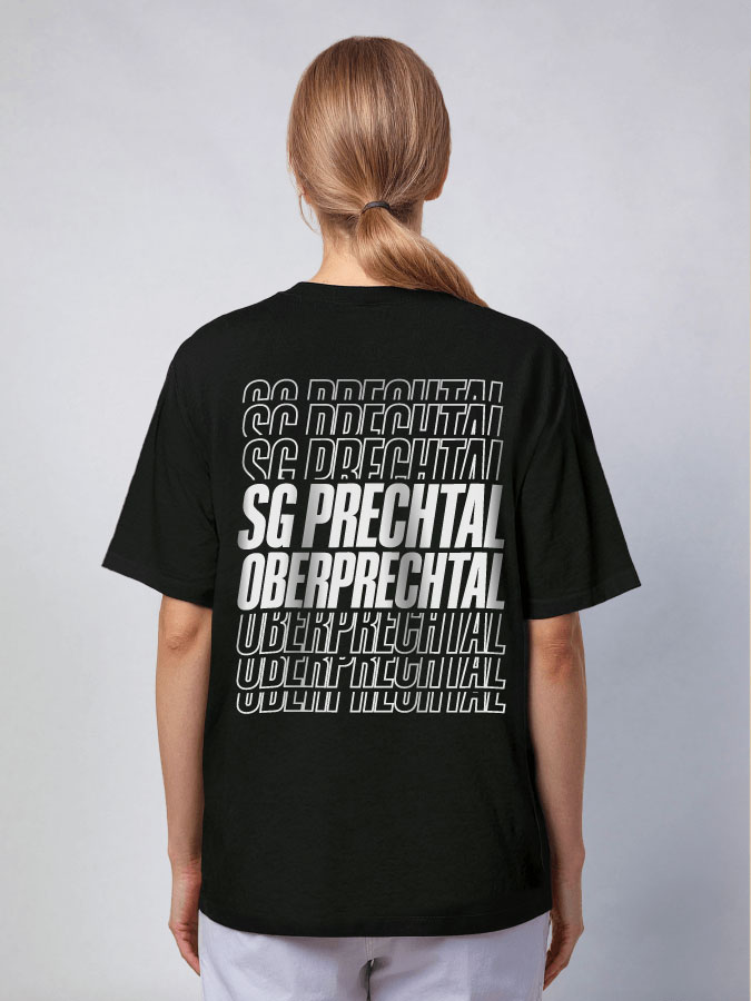 Oversized Shirt Neon Unisex