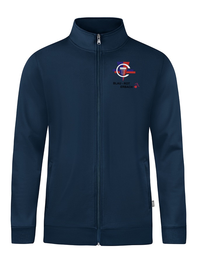 Jako Sweatjacke Doubletex