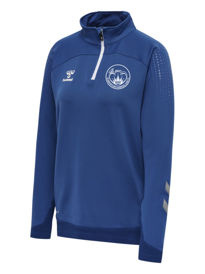 Hummel Lead Half Zip Damen