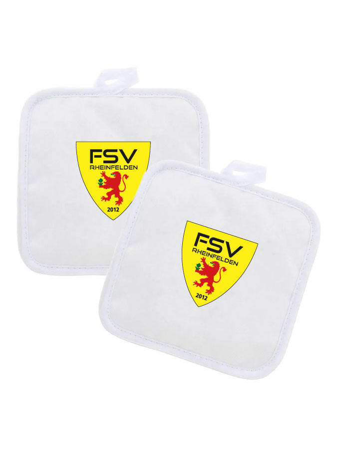 Topflappen Logo (2er-Set)