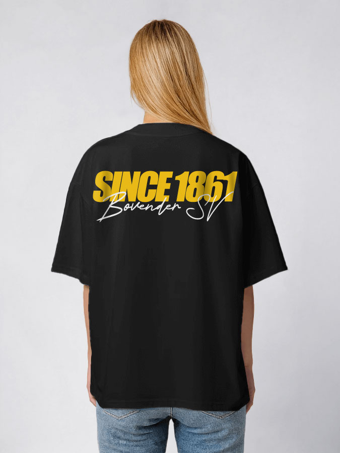 Oversized Shirt Signature Unisex