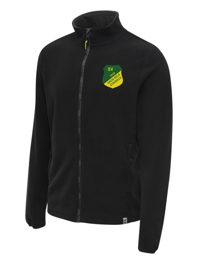 Hummel North Full Zip Fleece Jacke