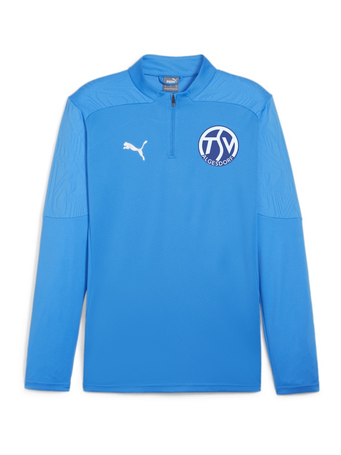 PUMA teamFINAL Training 1/4-Zip-Top