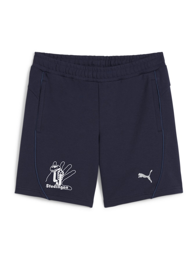 PUMA teamFINAL Casuals Shorts Damen