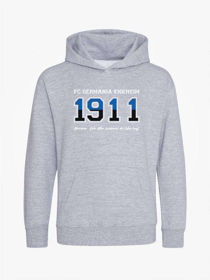 Hoodie Established Kids