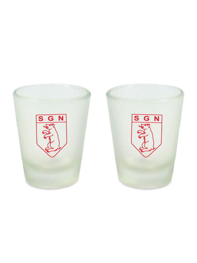 2er Set Schnapsglas Alina