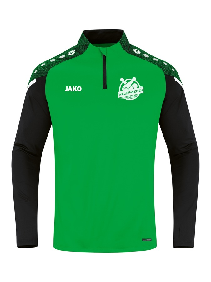 Jako Ziptop Performance