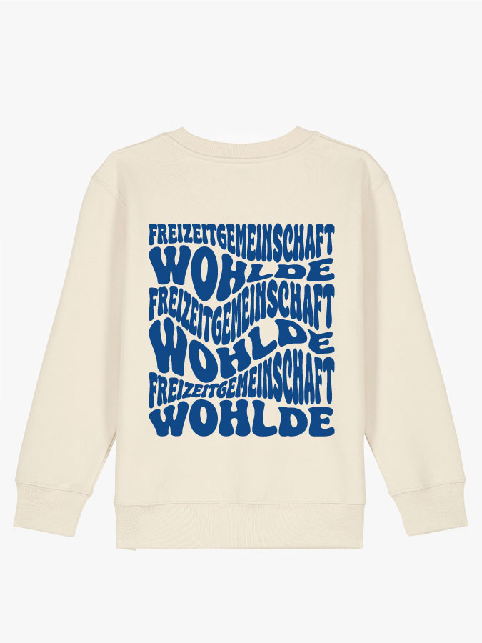 Sweater Wavy Kids