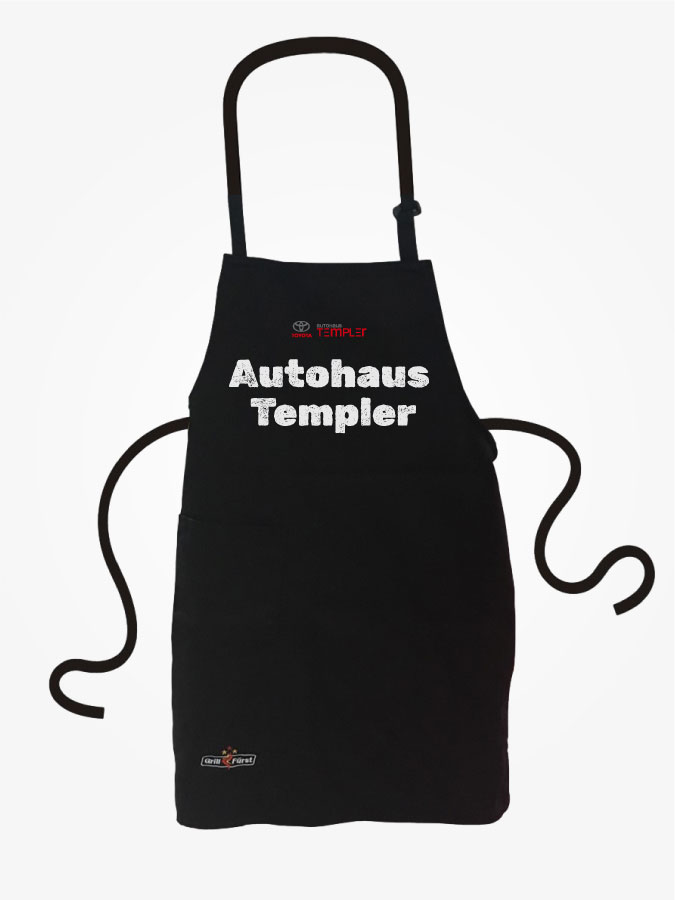 Schürze Grillfürst Classic