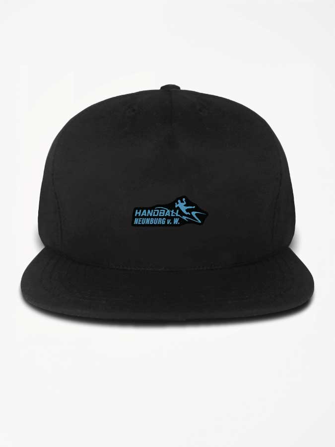 Snapback 5 Panel Sticklogo