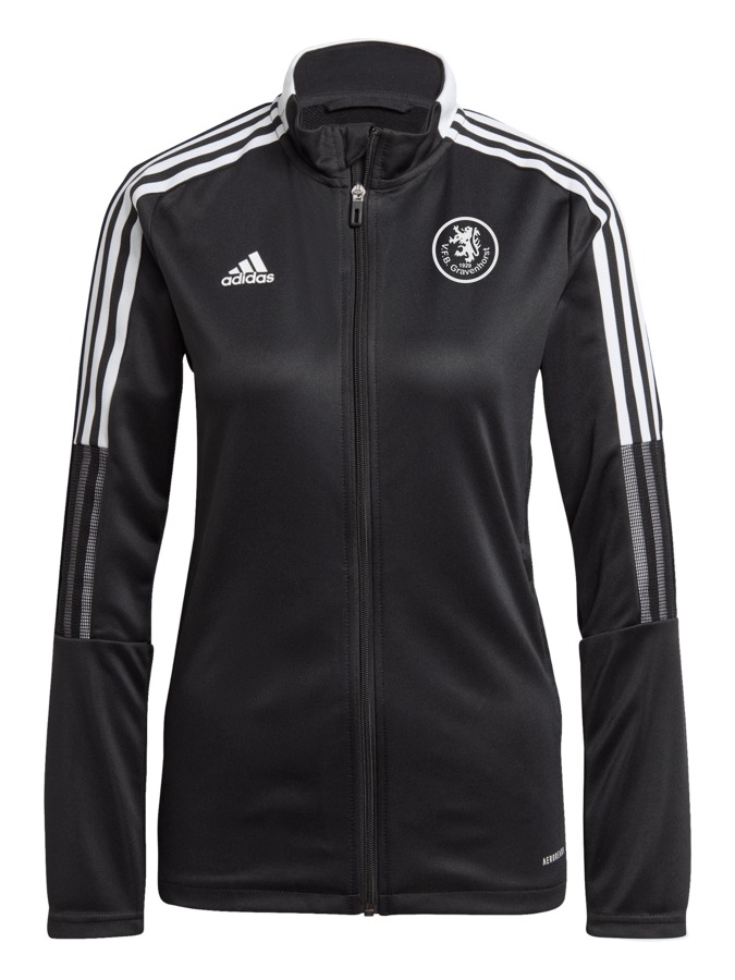 adidas Tiro 21 Trainingsjacke Damen