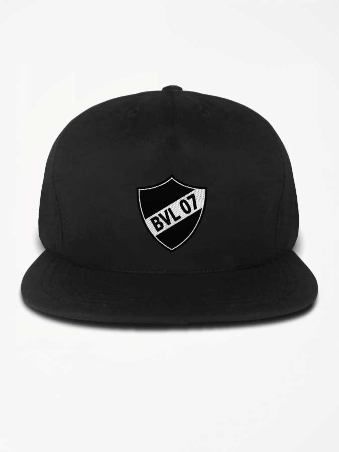 Snapback 5 Panel Sticklogo