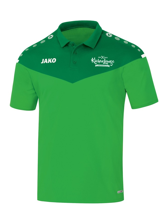Jako Poloshirt Champ 2.0