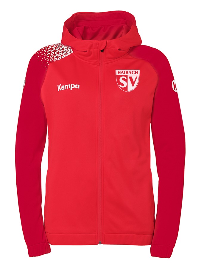 Kempa Ambition 28 Kapuzenjacke Damen