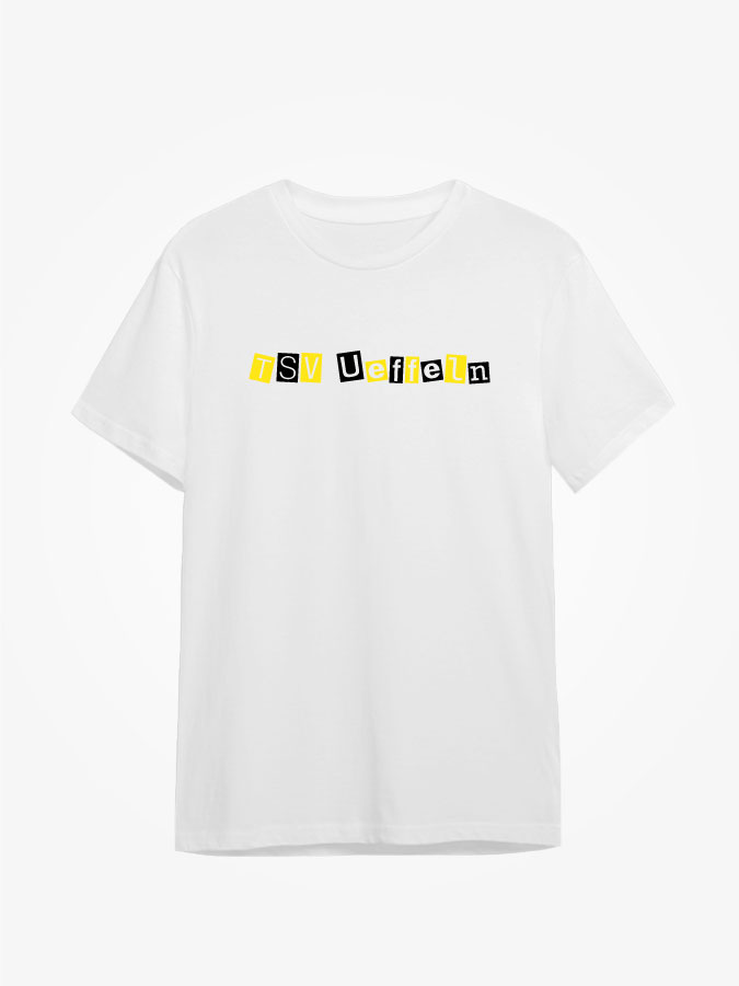 Shirt Letter Kids