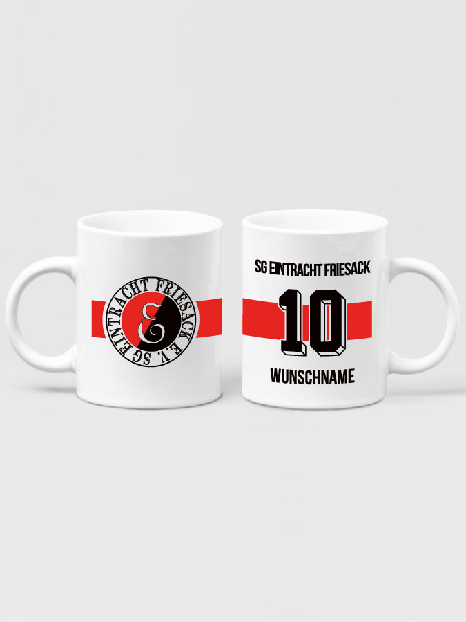 Tasse Spielmacher