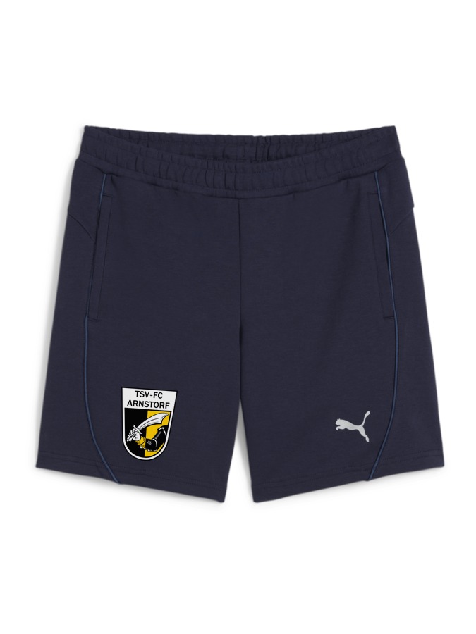 PUMA teamFINAL Casuals Shorts Damen