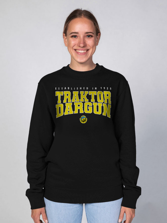 Sweater Retro Damen
