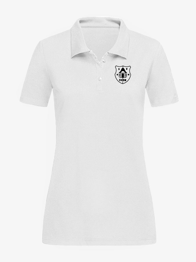 Poloshirt Basic Damen