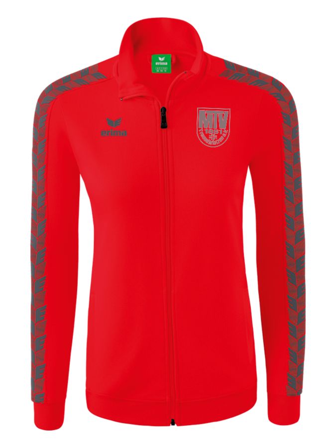 Erima Essential Team Tracktop Jacke Damen