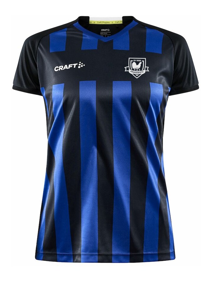 Craft Progress 2.0 Stripe Trikot Damen