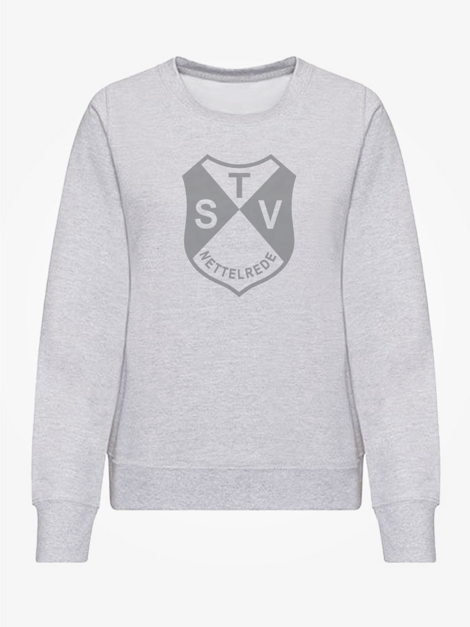 Sweater All Grey Damen