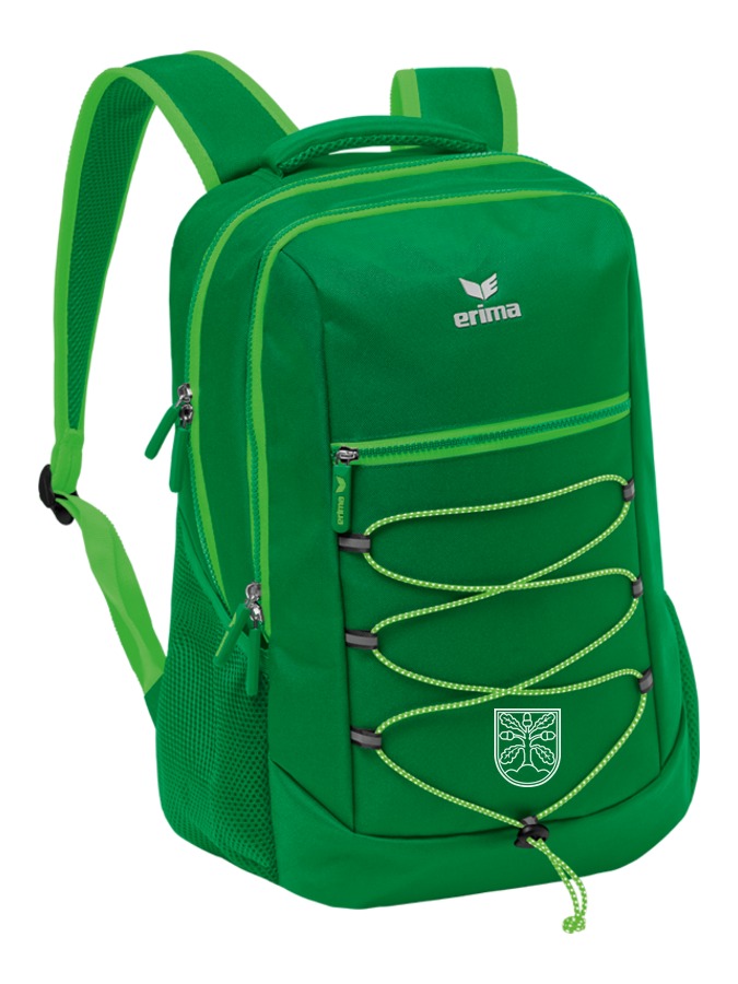 Erima Squad Rucksack