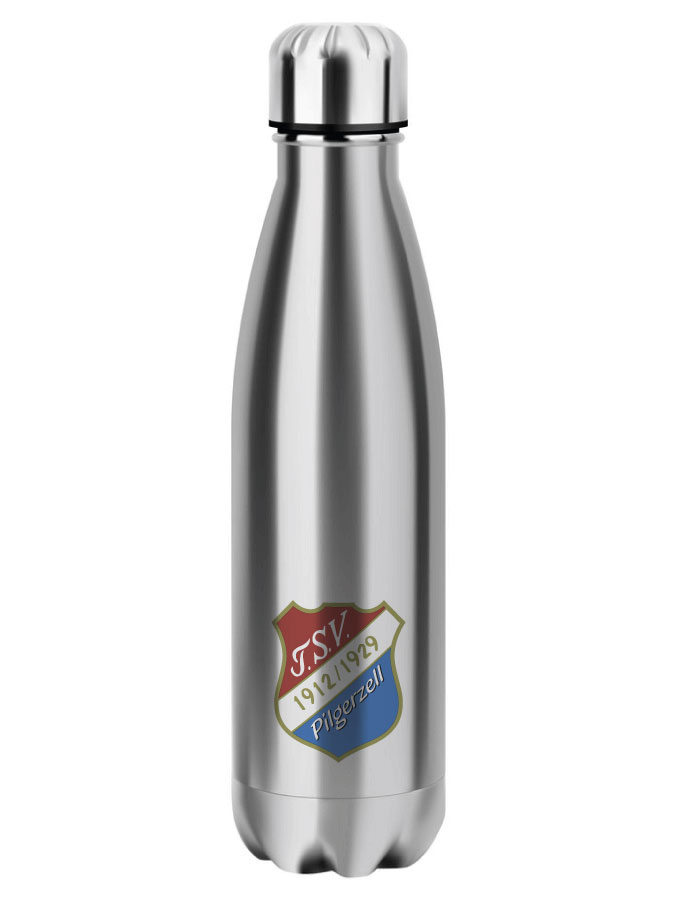 Edelstahl-Thermosflasche