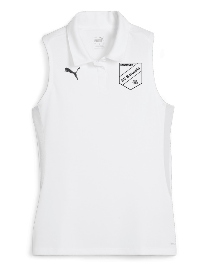 PUMA teamGOAL Poloshirt Women