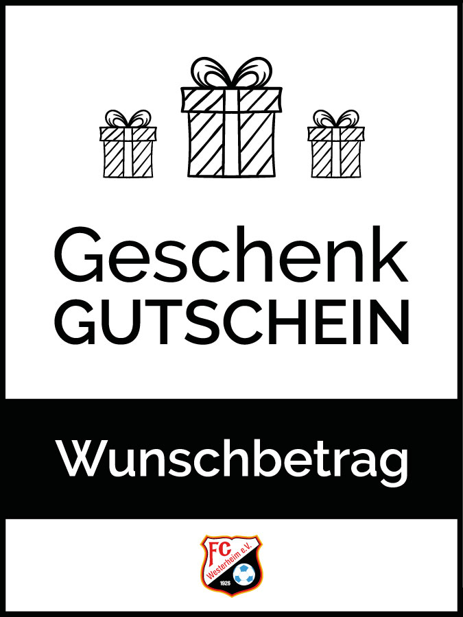 Gutschein zum Ausdrucken