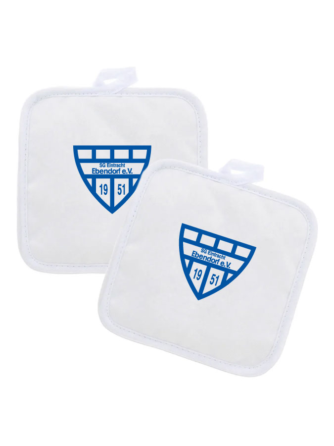 Topflappen Logo (2er-Set)