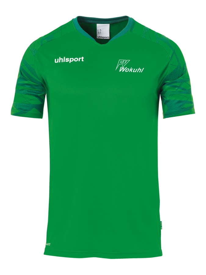 uhlsport Goal 25 Trikot Kurzarm