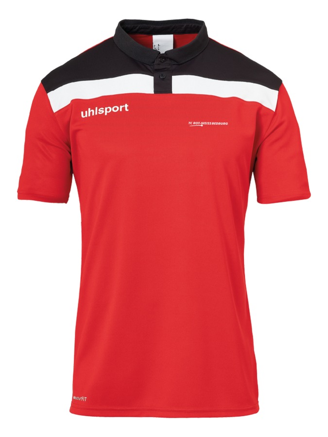 uhlsport Offense 23 Polo Shirt
