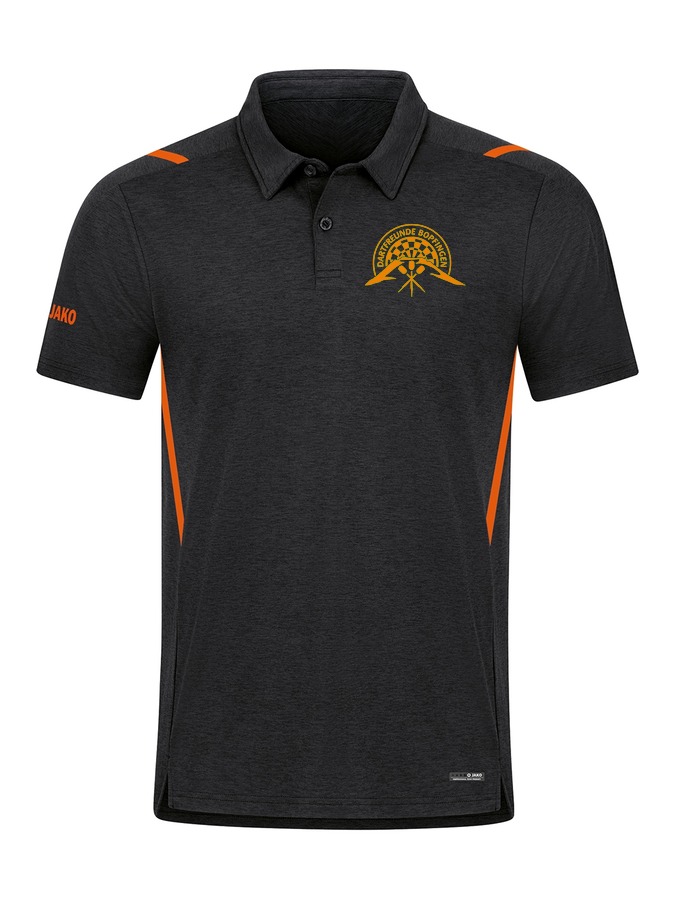 Jako Poloshirt Challenge