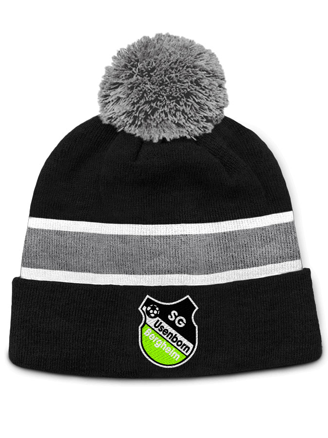 Bommelmütze Sticklogo