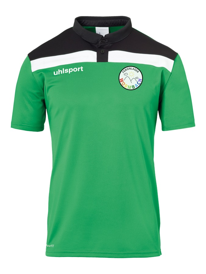 uhlsport Offense 23 Polo Shirt