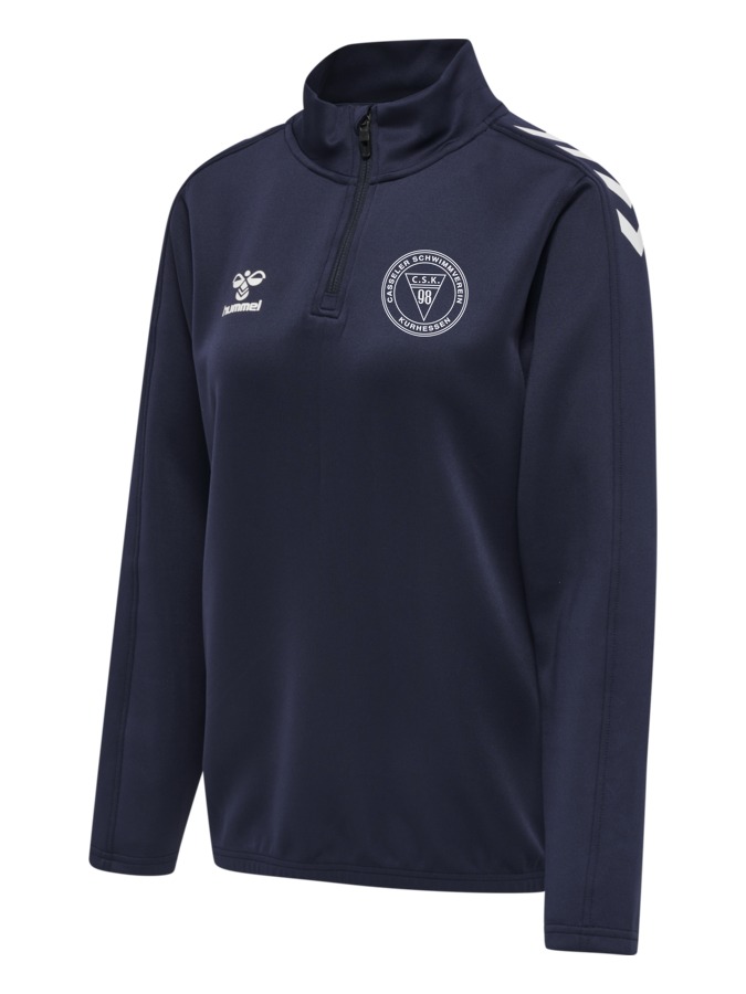 Hummel Core XK Half Zip Sweat Damen