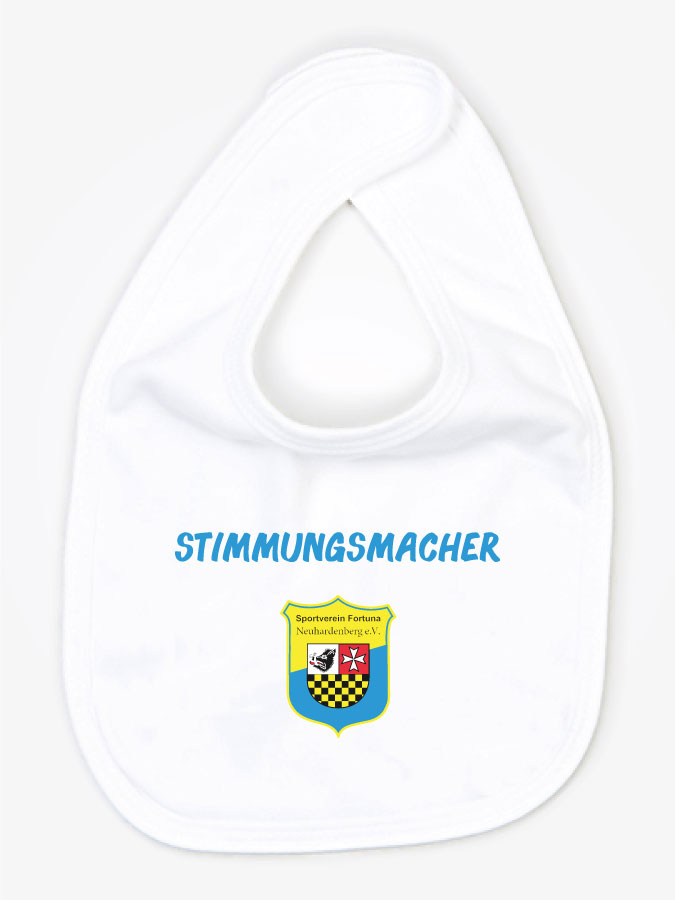 Babylätzchen Stimmungsmacher