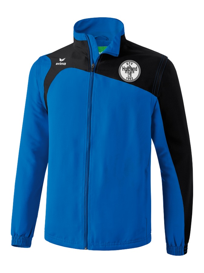 Erima Club 1900 2.0 Jacke mit abnehmbaren Ärmeln