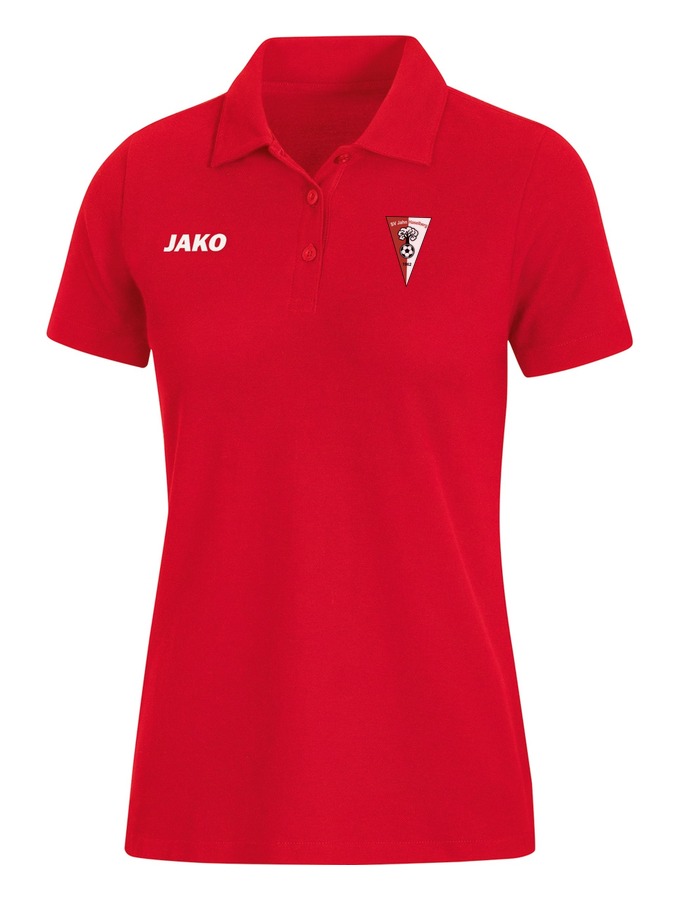 Jako Poloshirt Base Damen