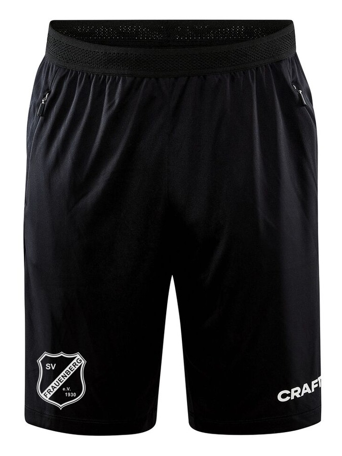 Craft Evolve Schiedsrichter-Shorts