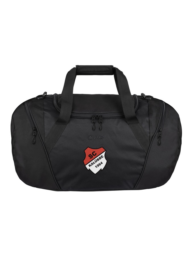 Jako Sporttasche mit seitlichem Nassfach