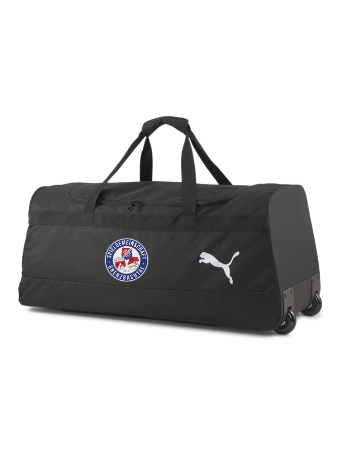 PUMA teamGOAL 23 Wheel Teambag L